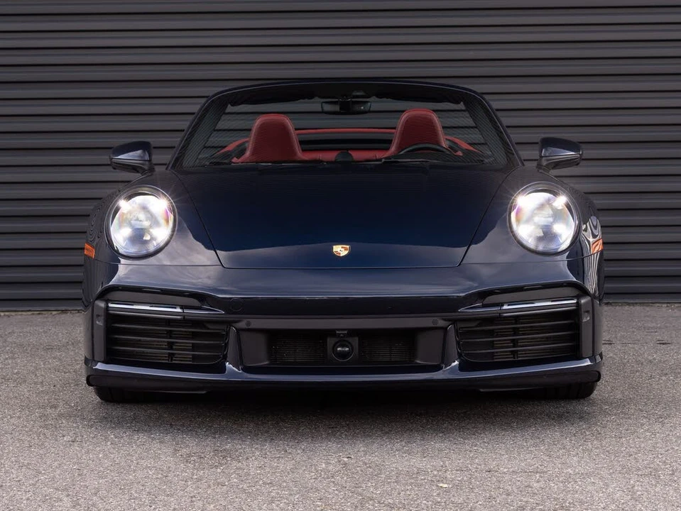 2021 Porsche 992 Turbo S - Image 7 of 31