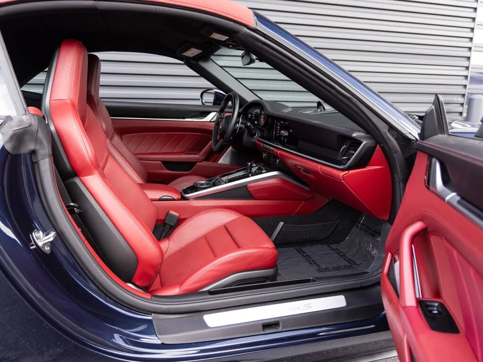2021 Porsche 992 Turbo S - Image 30 of 31