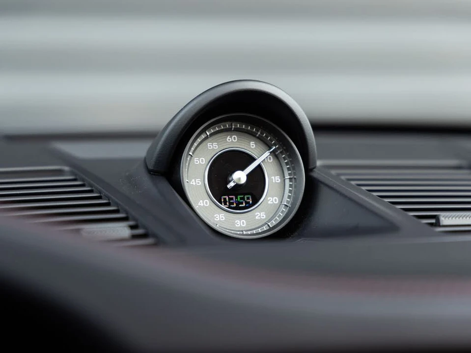 2021 Porsche 992 Turbo S - Image 17 of 31