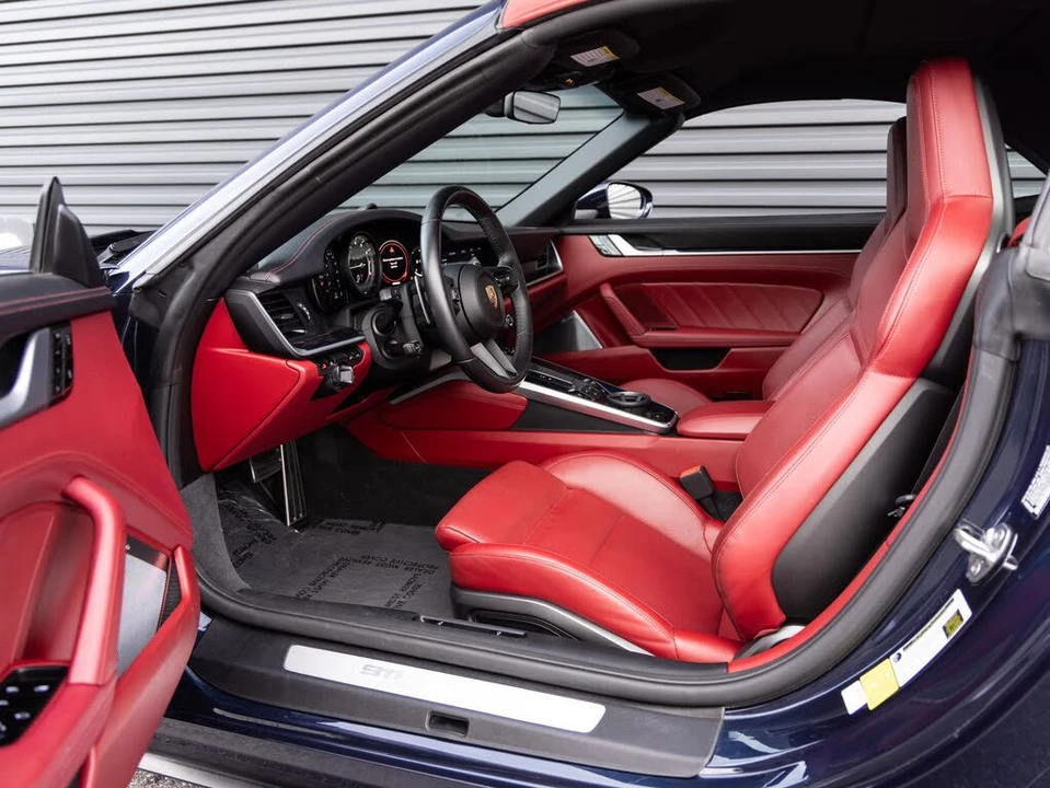 2021 Porsche 992 Turbo S - Image 24 of 31