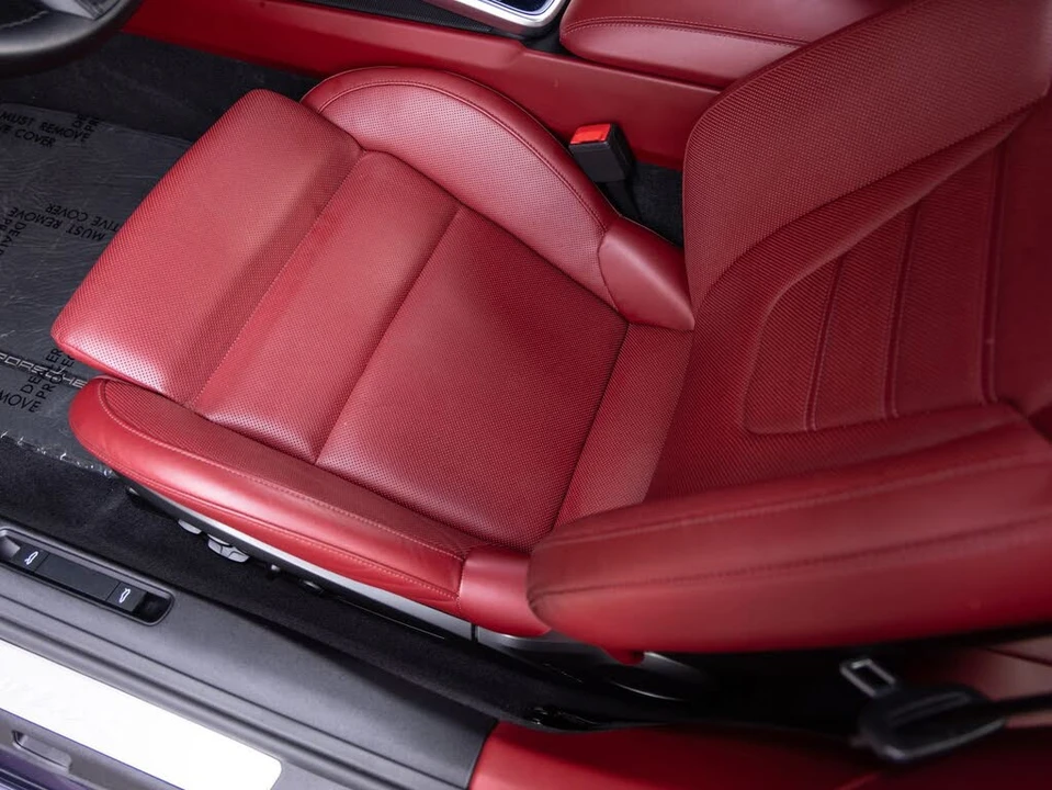 2021 Porsche 992 Turbo S - Image 23 of 31