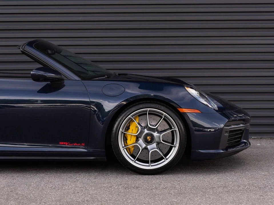 2021 Porsche 992 Turbo S - Image 9 of 31
