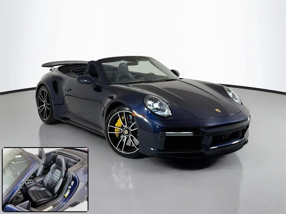 2021 Porsche 992 Turbo S - Image 2 of 6