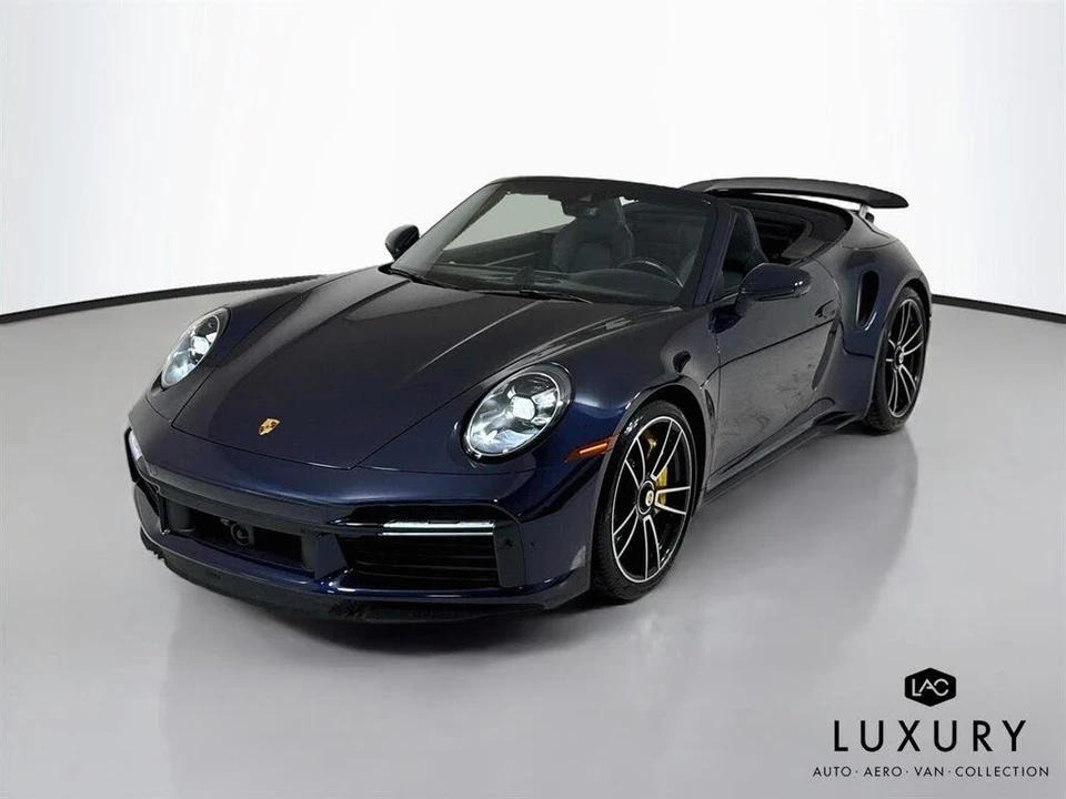 2021 Porsche 992 Turbo S - Image 4 of 6