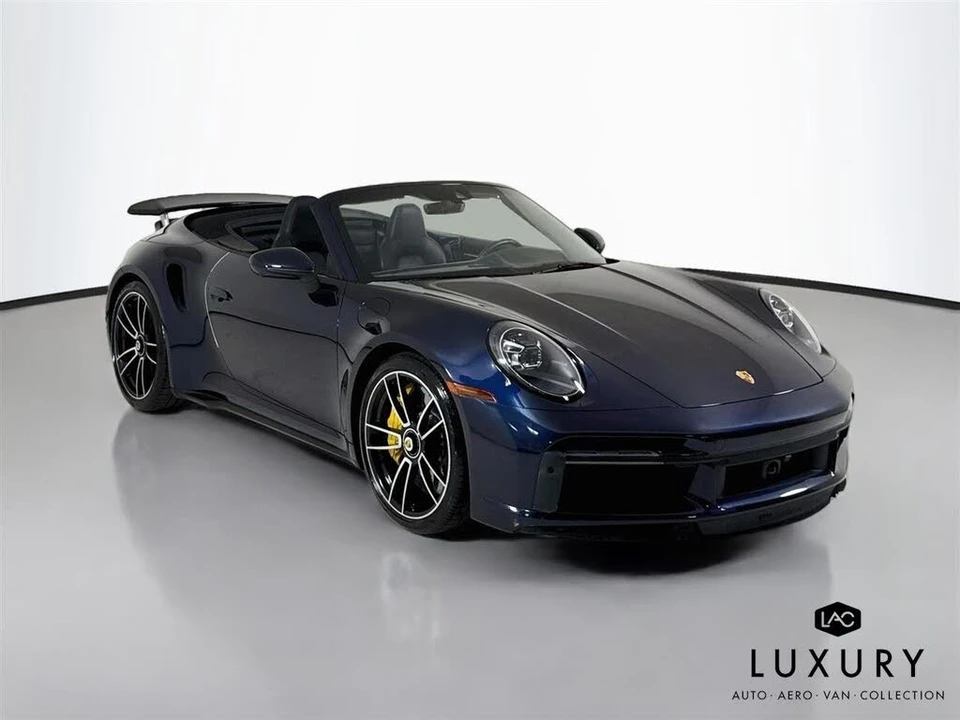 2021 Porsche 992 Turbo S - Image 3 of 6