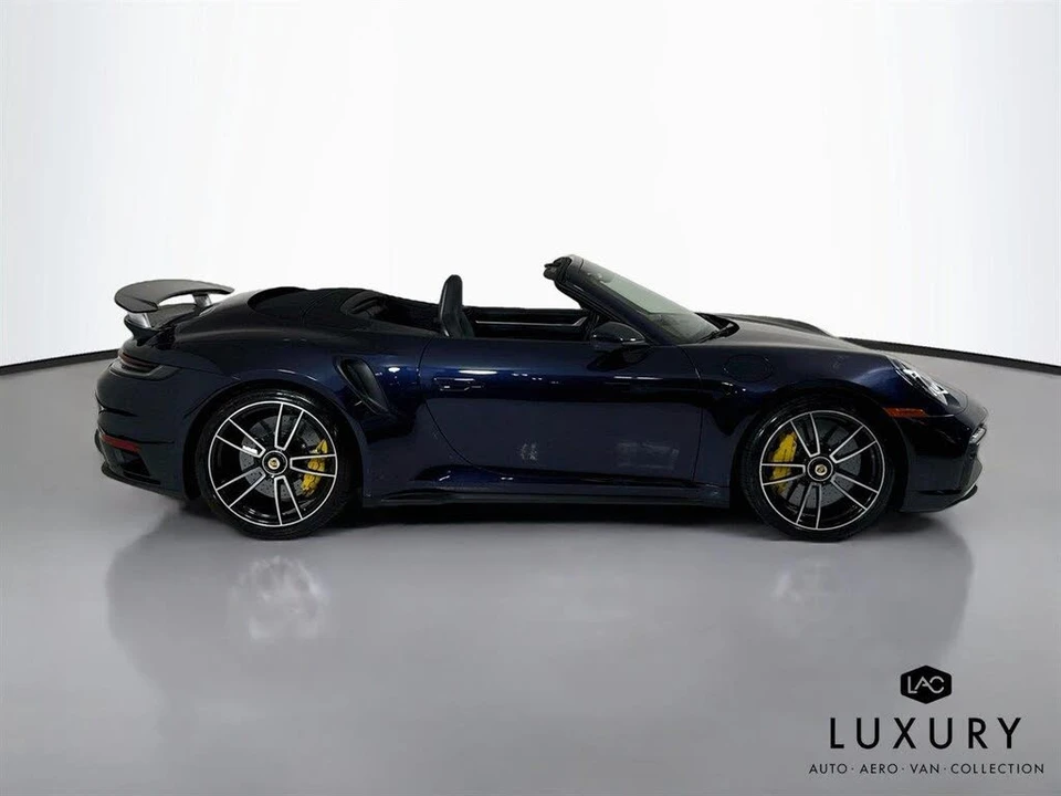 2021 Porsche 992 Turbo S - Image 5 of 6