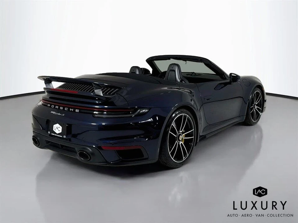 2021 Porsche 992 Turbo S - Image 6 of 6