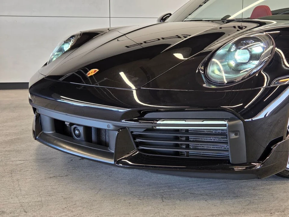 2021 Porsche 992 Turbo S - Image 28 of 31