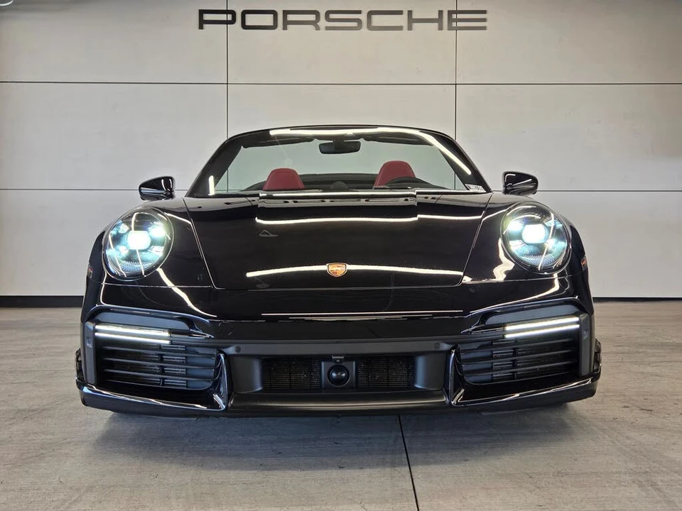 2021 Porsche 992 Turbo S - Image 30 of 31