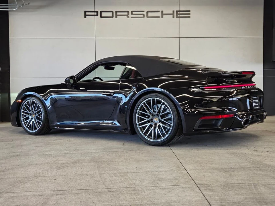 2021 Porsche 992 Turbo S - Image 3 of 31