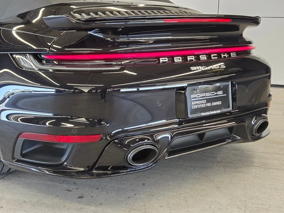 2021 Porsche 992 Turbo S - Image 8 of 31