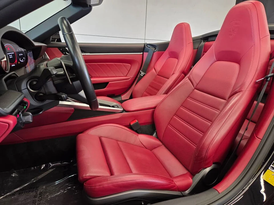 2021 Porsche 992 Turbo S - Image 5 of 31