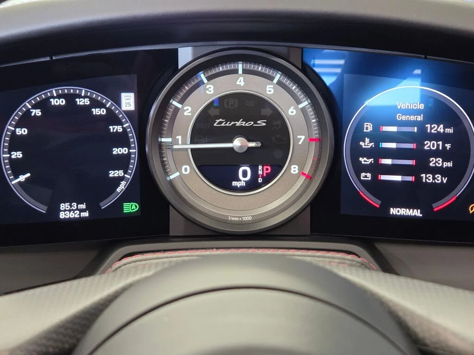 2021 Porsche 992 Turbo S - Image 19 of 31