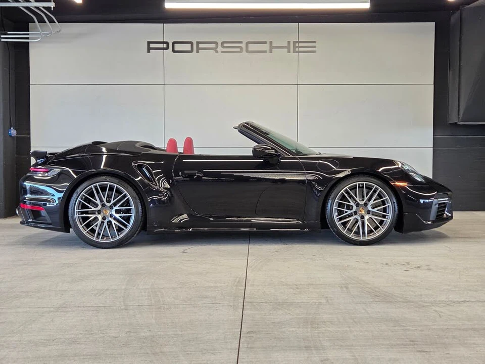 2021 Porsche 992 Turbo S - Image 31 of 31