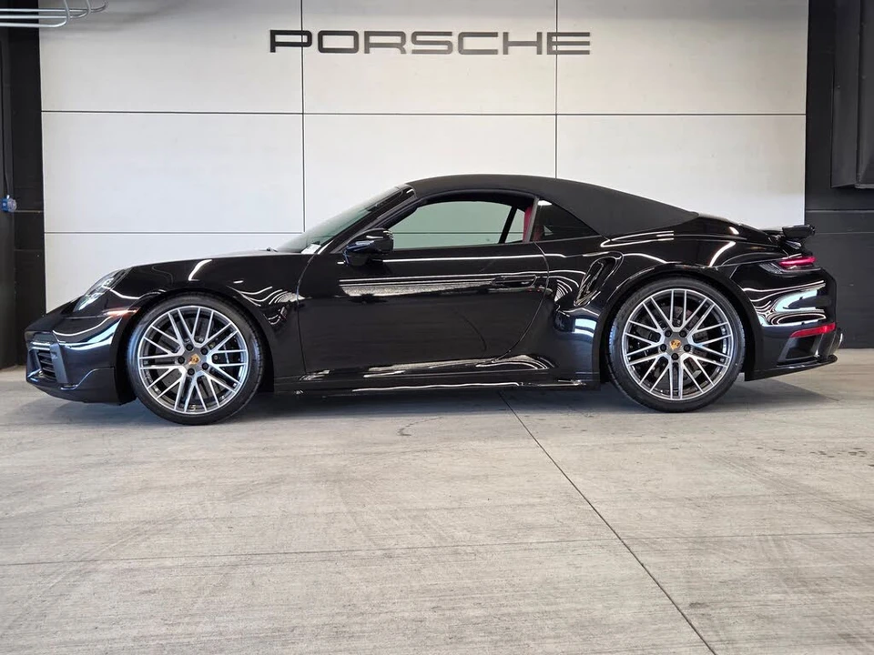 2021 Porsche 992 Turbo S - Image 2 of 31