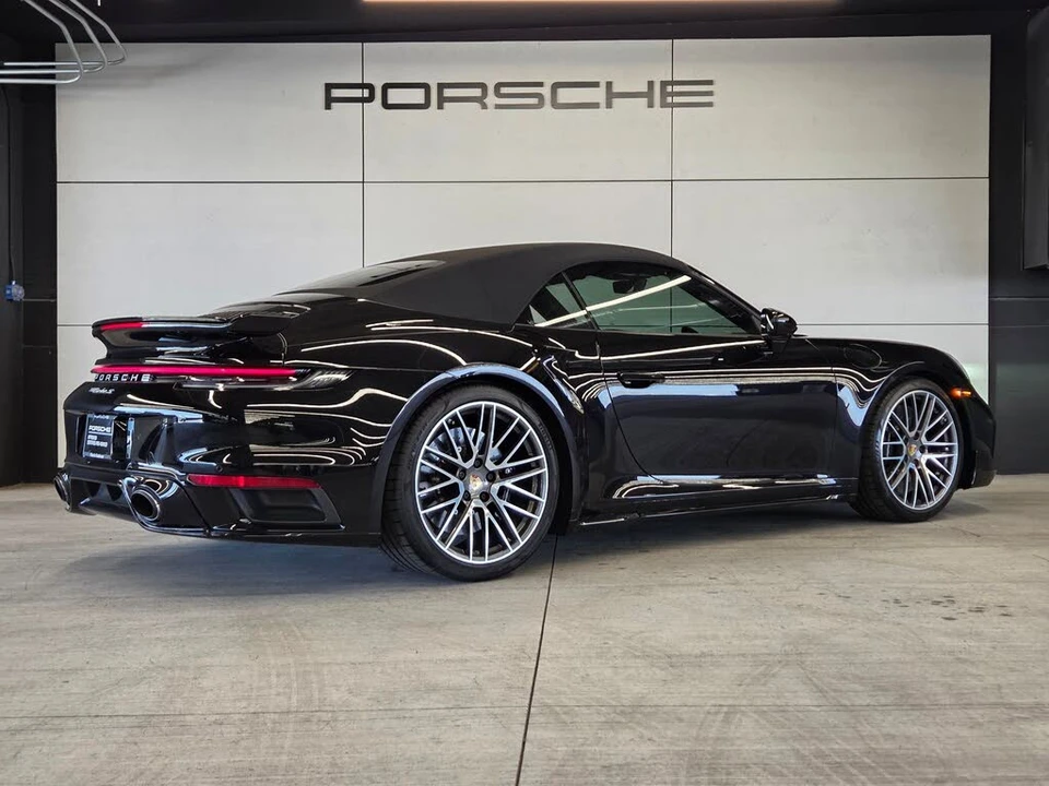 2021 Porsche 992 Turbo S - Image 6 of 31