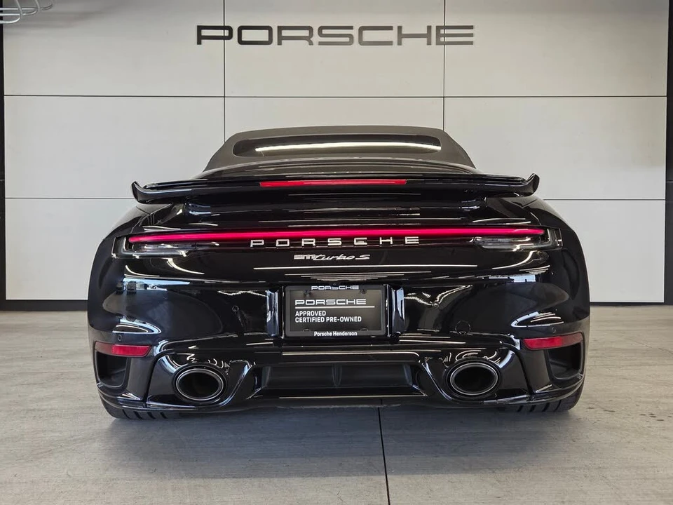2021 Porsche 992 Turbo S - Image 7 of 31