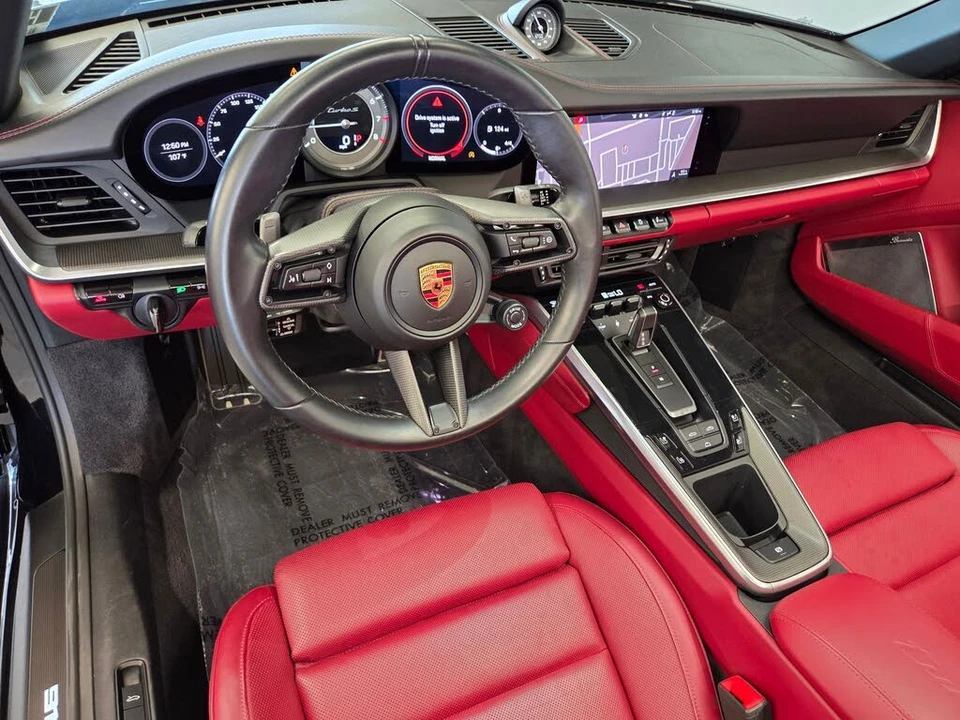 2021 Porsche 992 Turbo S - Image 4 of 31