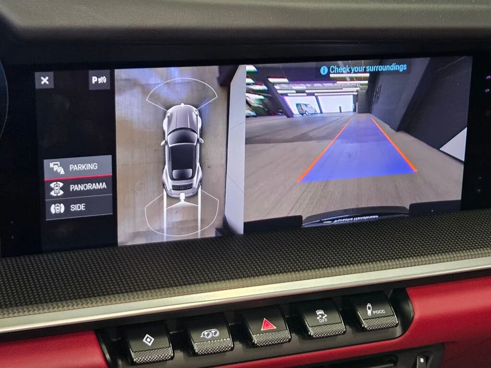 2021 Porsche 992 Turbo S - Image 22 of 31