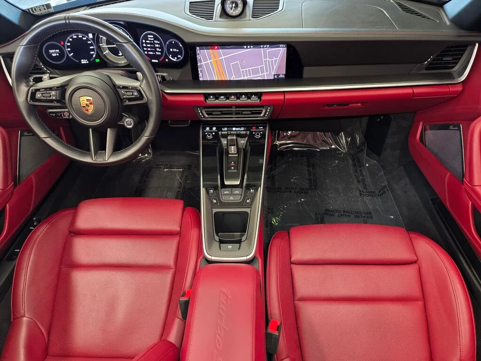 2021 Porsche 992 Turbo S - Image 11 of 31