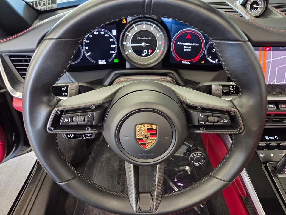 2021 Porsche 992 Turbo S - Image 16 of 31