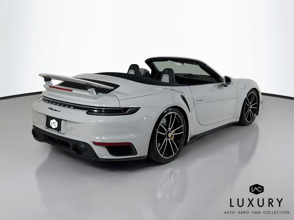 2021 Porsche 992 Turbo S - Image 6 of 6
