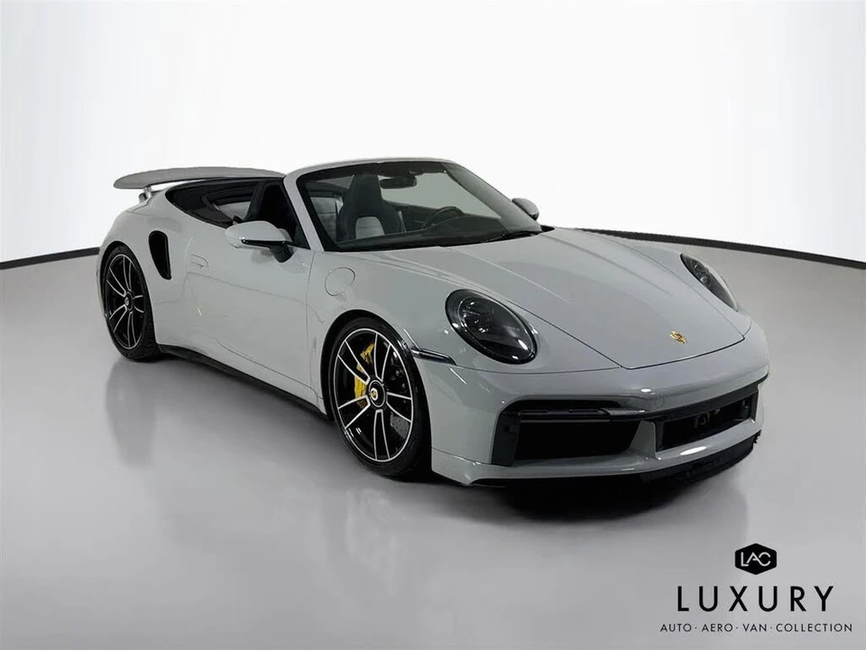 2021 Porsche 992 Turbo S - Image 3 of 6