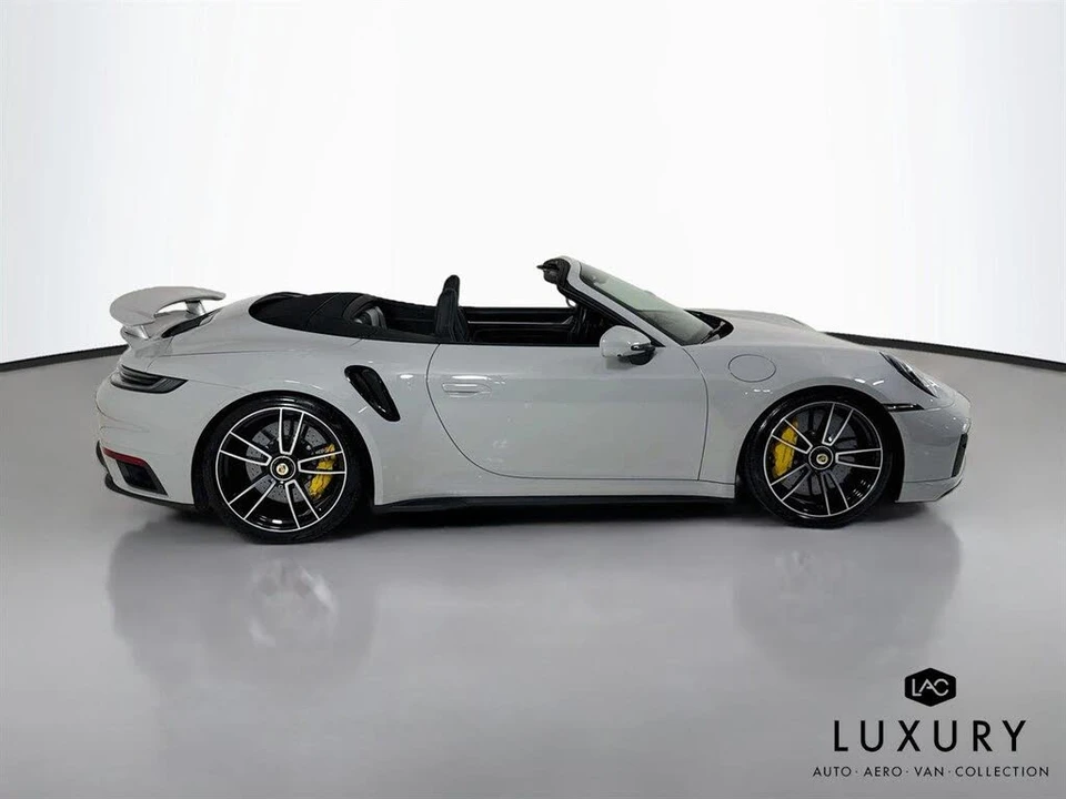 2021 Porsche 992 Turbo S - Image 5 of 6