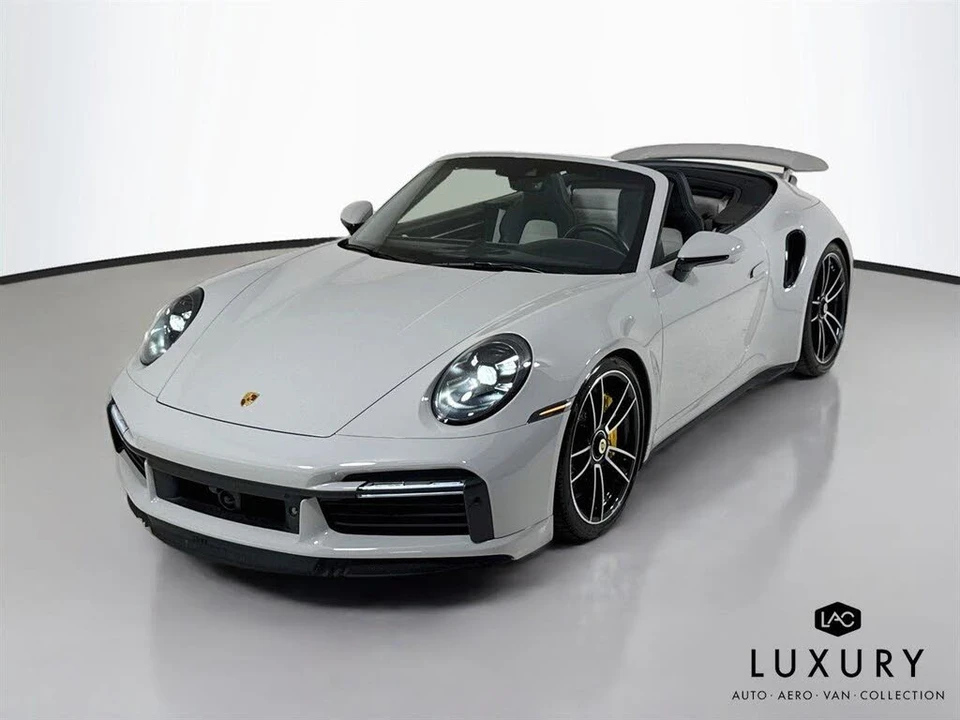 2021 Porsche 992 Turbo S - Image 4 of 6