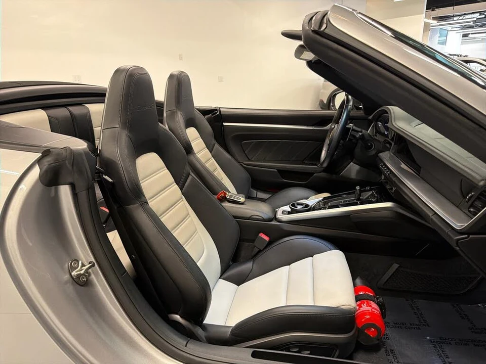 2021 Porsche 992 Turbo S - Image 28 of 31