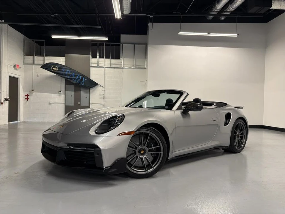 2021 Porsche 992 Turbo S - Image 2 of 31