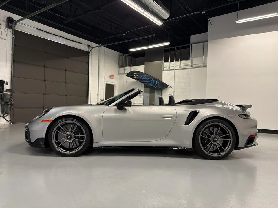 2021 Porsche 992 Turbo S - Image 4 of 31