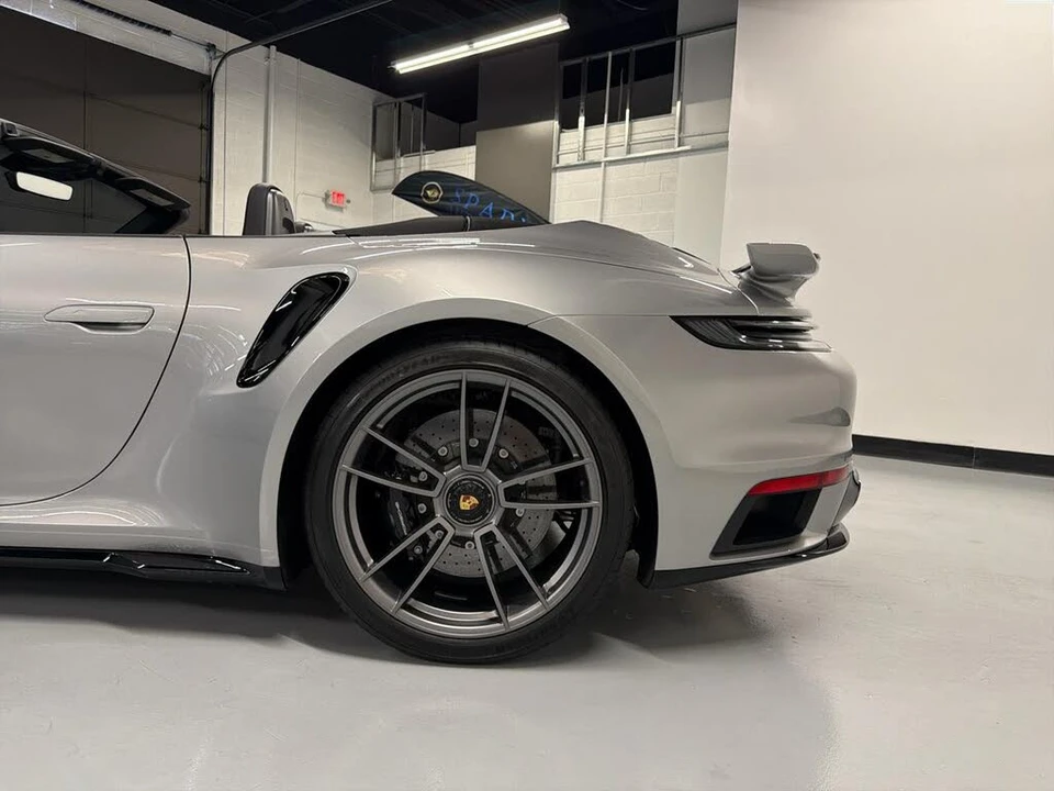 2021 Porsche 992 Turbo S - Image 5 of 31