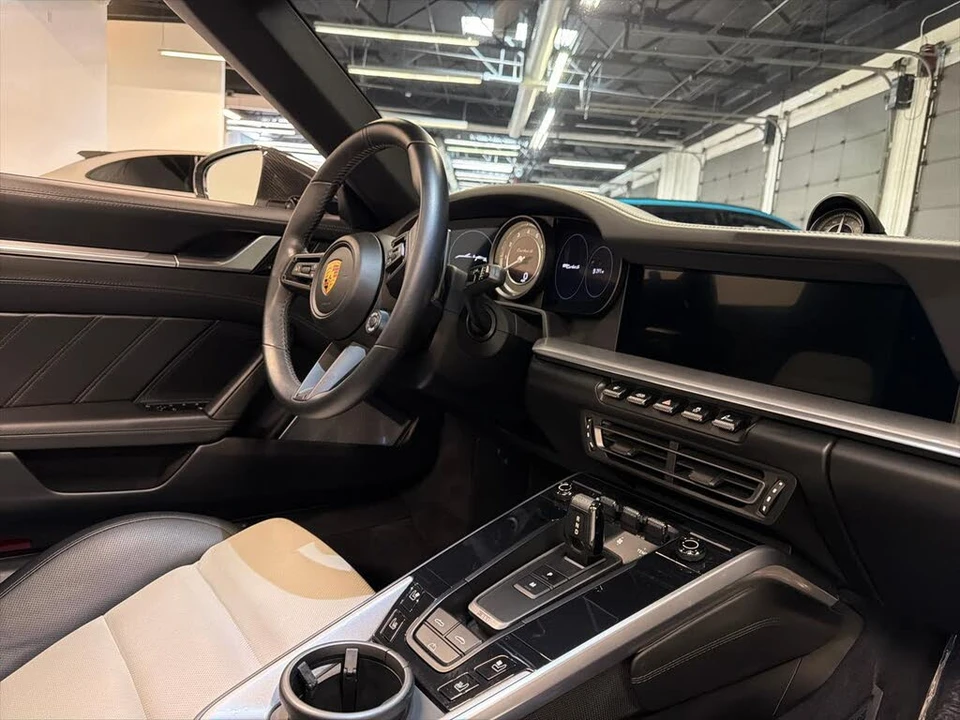 2021 Porsche 992 Turbo S - Image 30 of 31