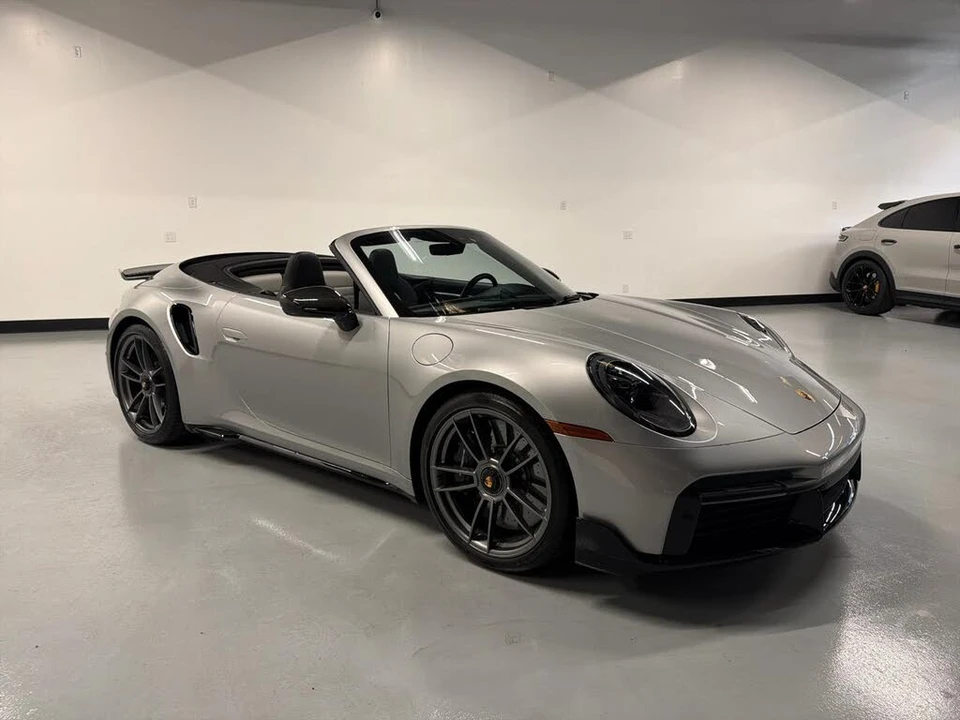2021 Porsche 992 Turbo S - Image 14 of 31