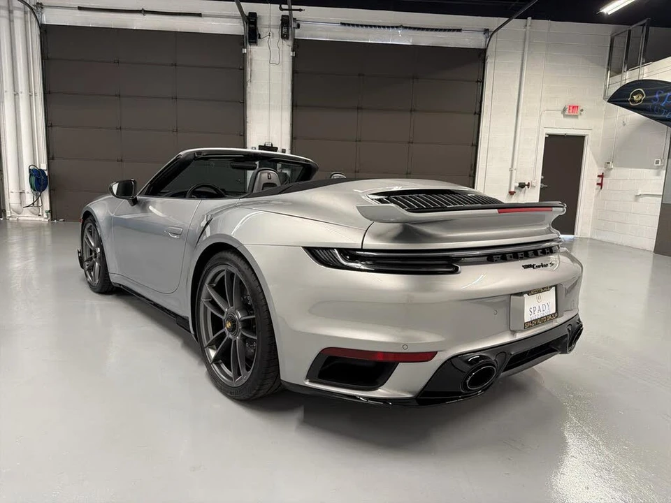 2021 Porsche 992 Turbo S - Image 8 of 31