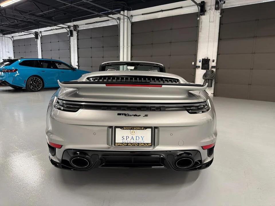 2021 Porsche 992 Turbo S - Image 9 of 31