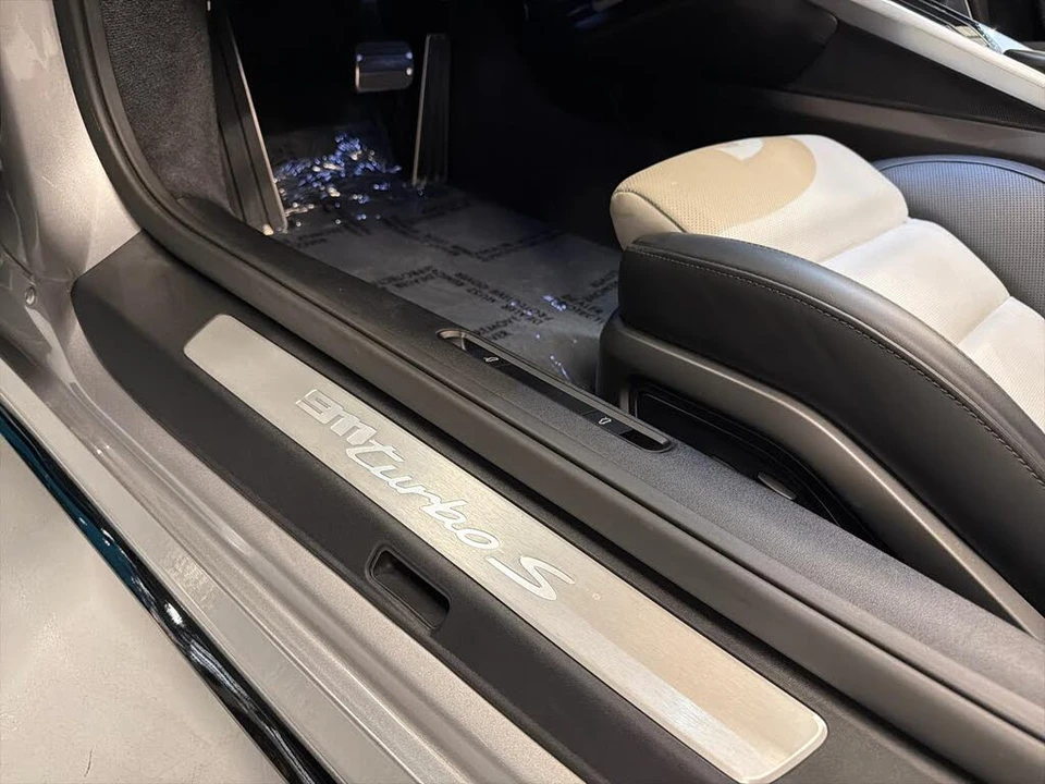 2021 Porsche 992 Turbo S - Image 24 of 31