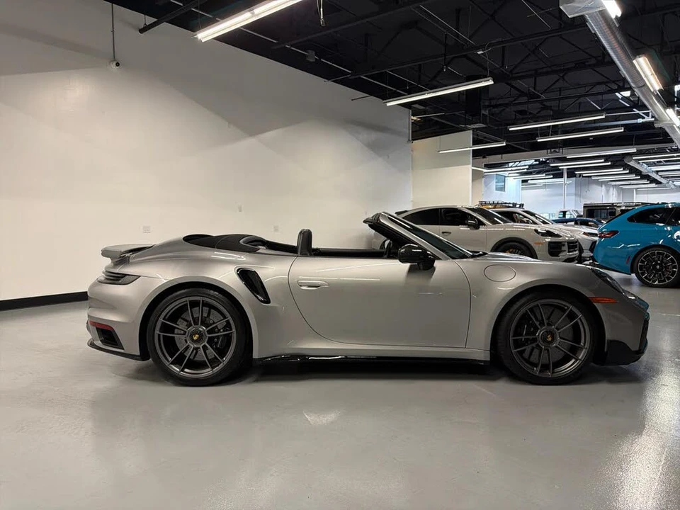 2021 Porsche 992 Turbo S - Image 12 of 31