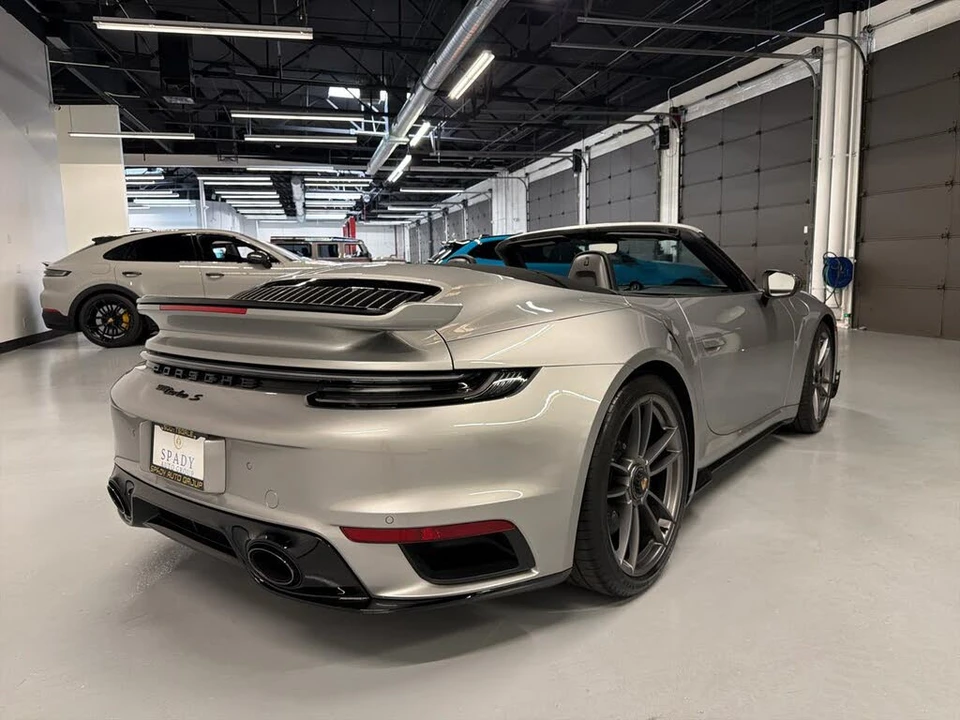 2021 Porsche 992 Turbo S - Image 10 of 31