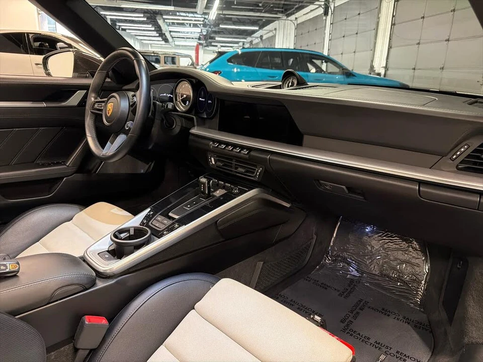2021 Porsche 992 Turbo S - Image 29 of 31