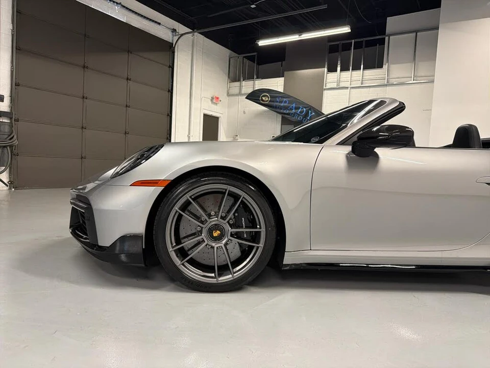 2021 Porsche 992 Turbo S - Image 3 of 31
