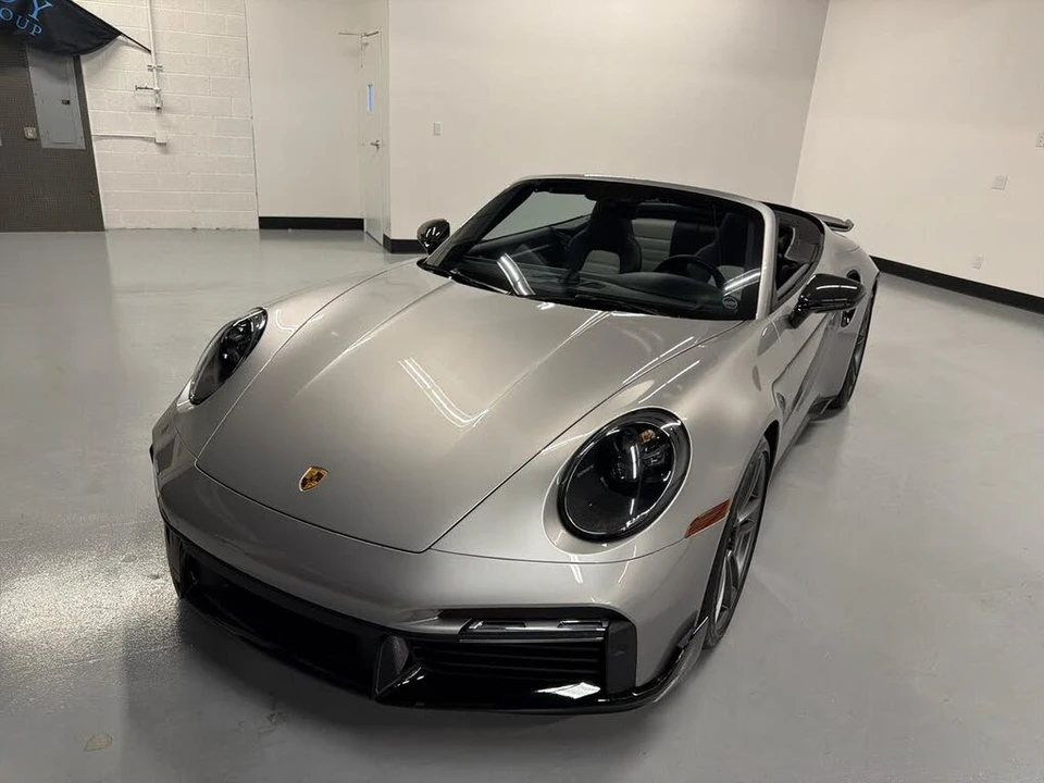 2021 Porsche 992 Turbo S - Image 16 of 31
