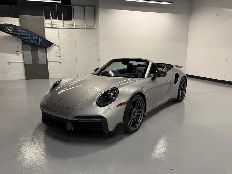 2021 Porsche 992 Turbo S - Image 31 of 31