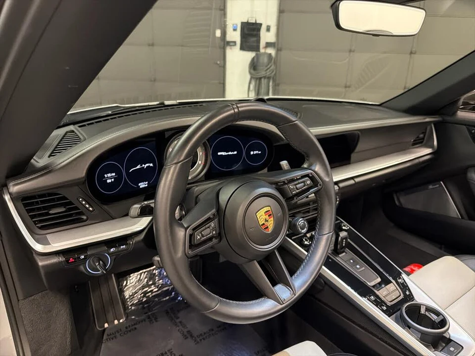 2021 Porsche 992 Turbo S - Image 19 of 31