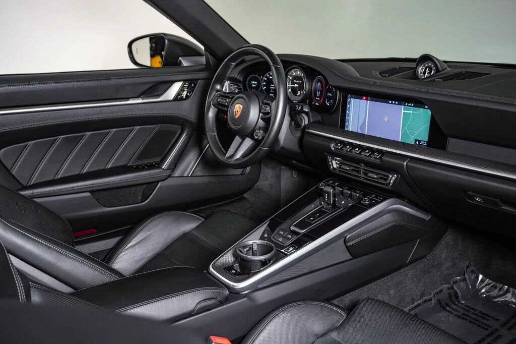 2021 Porsche 992 Turbo S - Image 16 of 31