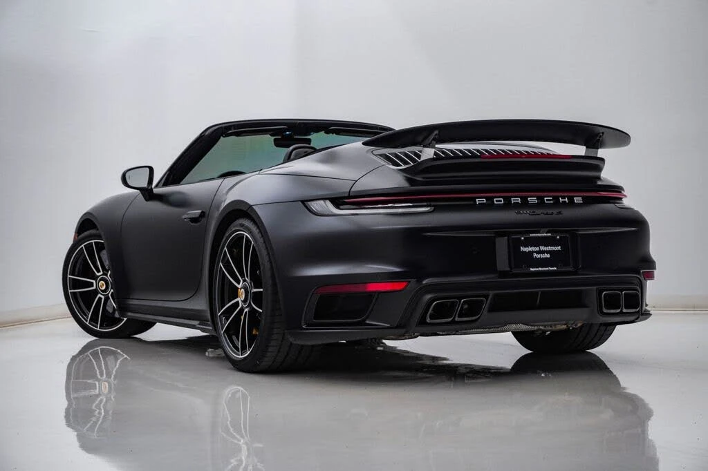 2021 Porsche 992 Turbo S - Image 10 of 31