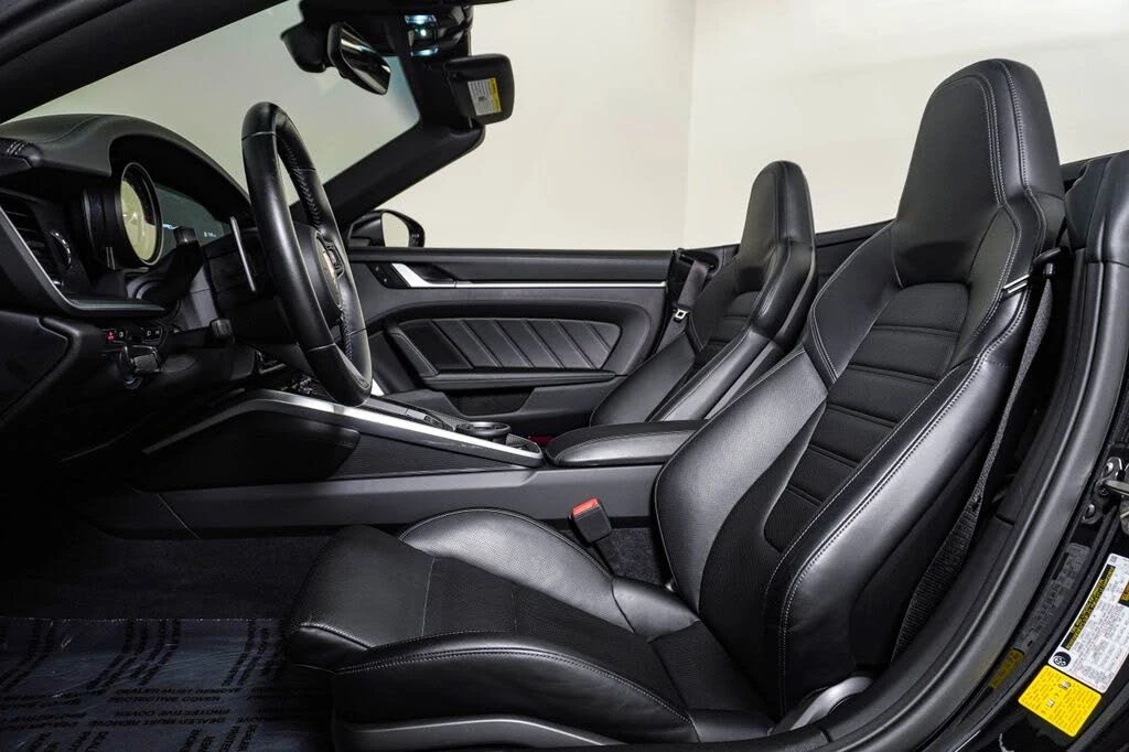 2021 Porsche 992 Turbo S - Image 5 of 31