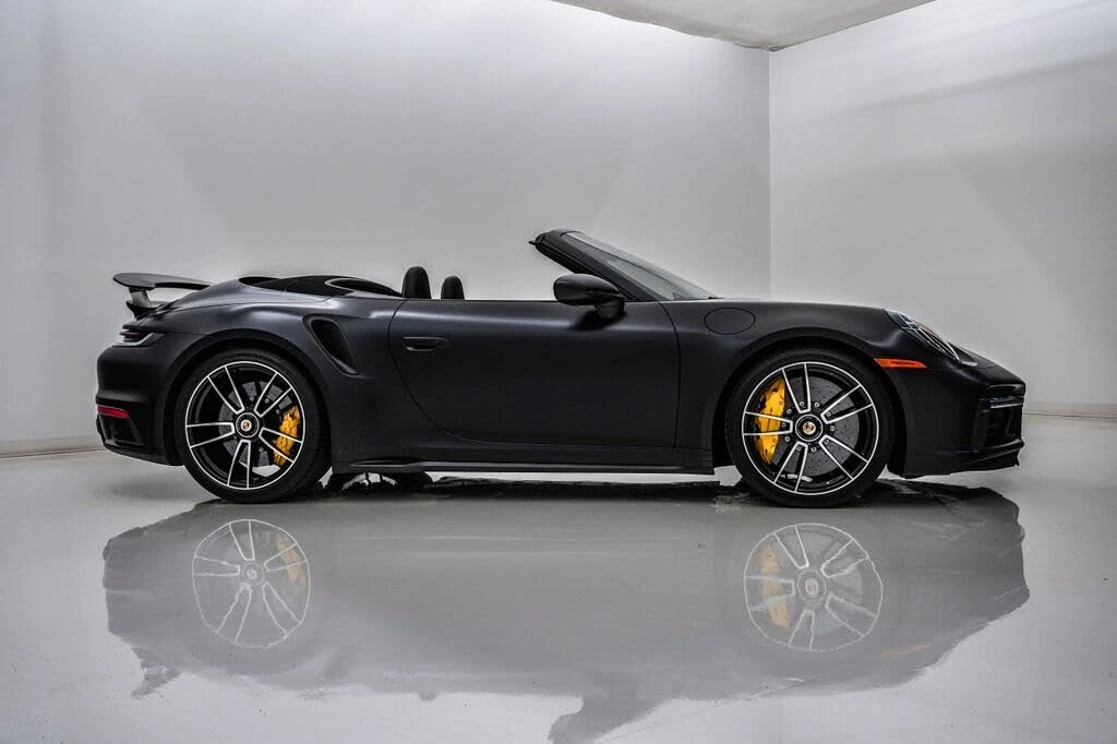 2021 Porsche 992 Turbo S - Image 9 of 31