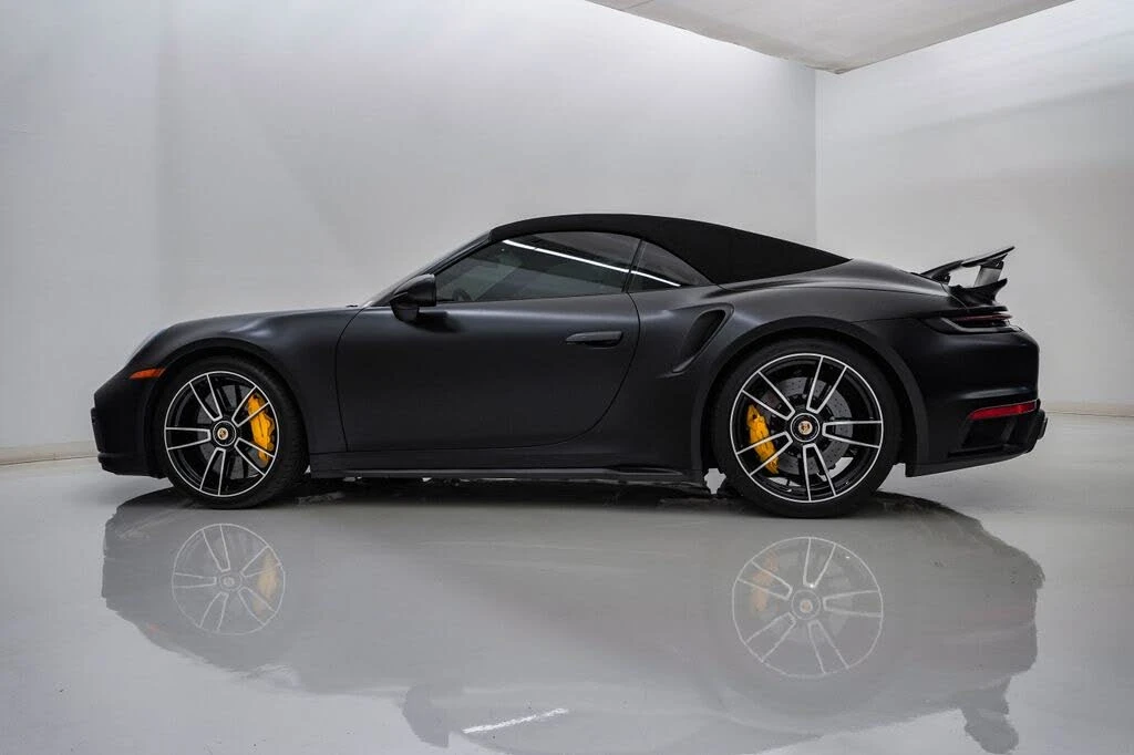 2021 Porsche 992 Turbo S - Image 2 of 31